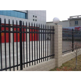德阳围墙护栏-镀锌钢管护栏-围墙护栏厂家