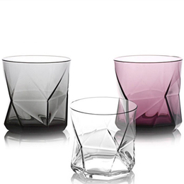 清远玻璃杯定制-晶力玻璃好口碑-钢化玻璃杯定制