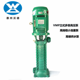 VMP40-11立式多级泵 高扬程供水泵