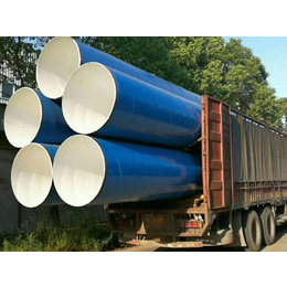 重庆环氧树脂防腐钢管 供水管道用IPN8710防腐螺旋钢管