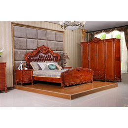 欧式红木沙发定制-欧式红木沙发-欧尔利红木工艺精湛