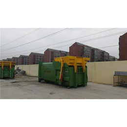 连云港移动垃圾压缩设备-山东泰达-智能移动垃圾压缩设备