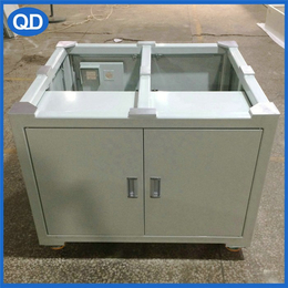 铝型材机柜设计-琪德钣金-深圳铝型材机柜