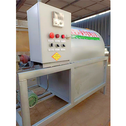 郑州电加热炒货机-富恒重工机械(在线咨询)-小型电加热炒货机