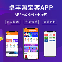 淘宝app-【淘宝app】-淘宝app制作多少钱