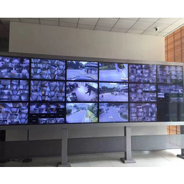 相与科技生产厂家(图)-定制监控电视墙-达州监控电视墙