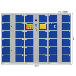 自助存包柜-武昌存包柜-阿力格科技(查看)