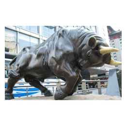 海南铜牛雕塑-世隆雕塑公司-大型铜牛雕塑价格