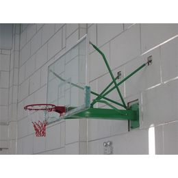 移动式篮球架厂家-江门移动式篮球架-永旺*球场地面