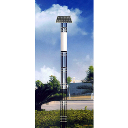 河北保定利微路灯杆厂家供应全国4-10米照明路灯杆
