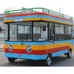昌吉市电动餐车-亿品香餐车-早餐电动餐车
