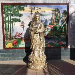 鼎泰雕塑(在线咨询)-铜地藏-铜地藏厂家