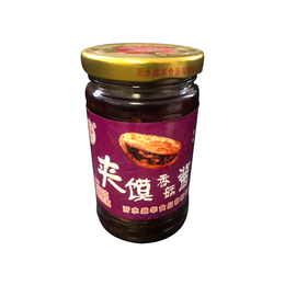 临沂盛华食品-黑河牛肉香菇酱厂家*