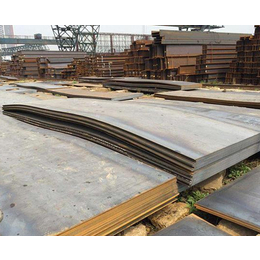 合肥钢板出租-安徽金钢  规格整齐-铺路钢板出租价格