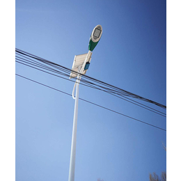 煜阳路灯生产厂家-山西10米太阳能路灯