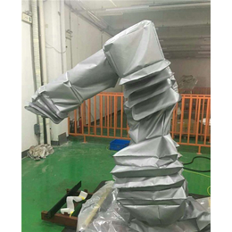 铝箔机器人防护服厂家-欧迈瑞德-湖南机器人防护服厂家