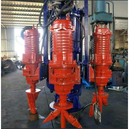 煤矿潜水渣浆泵(多图)-zjq型抽沙泵-四平抽沙泵