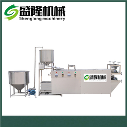 吉林辽源干豆腐机使用方法干豆腐机生产厂家价格