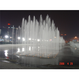 乐山音乐喷泉工程-广州水艺好口碑-智能音乐喷泉工程