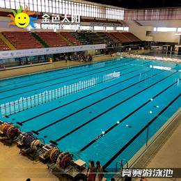 江西酒店游泳池健身设备大型恒温室内游泳池