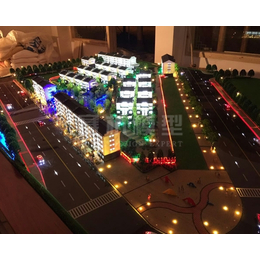 杭州赛杭模型(图)-建筑沙盘制作公司-台州建筑沙盘