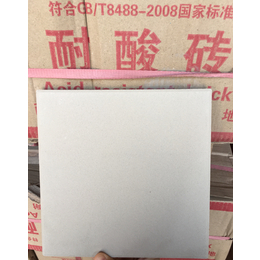湖南益阳耐酸瓷板供应 耐酸砖规格  工业防腐*胶泥8