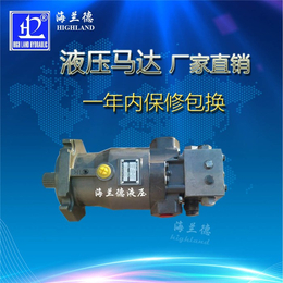 淮北液压马达制造商-海兰德液压-MF23液压马达制造商