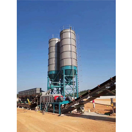 焦作稳定土拌和站-贝特工程机械-二手1000吨稳定土拌和站