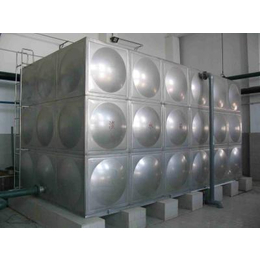 领盛科技(图)-不锈钢保温水箱5*5*2.5-不锈钢保温水箱
