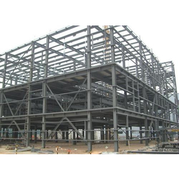 铜陵钢结构-鑫扬建筑公司-钢结构检测
