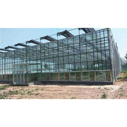 玻璃温室铝合金材料 -玻璃温室-千宏温室