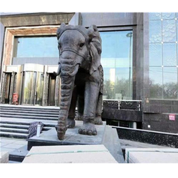 葫芦岛铜大象-诚信经营-铜大象动物雕塑加工定制
