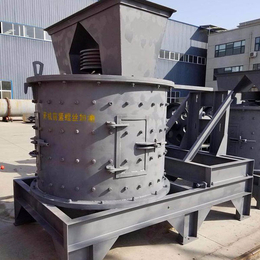 大型立轴制砂机工作效率-富斯特机械-东莞大型立轴制砂机