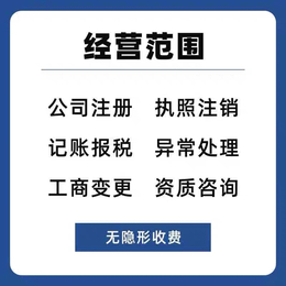 企业法定代表人变更流程