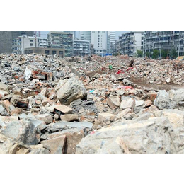 建筑垃圾处理站-北京瑞俊环保-建筑垃圾处理