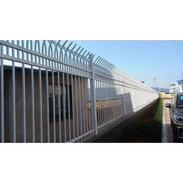 昭通锌钢围栏厂家-朗沃丝网制造-昭通锌钢围栏