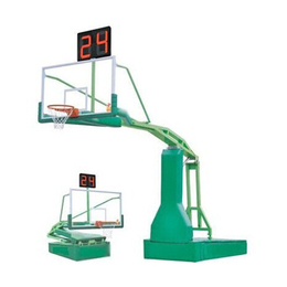 肇庆标准篮球架-标准篮球架价格-时迁体育器材(推荐商家)