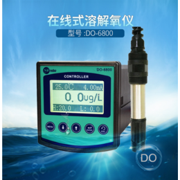 诺博厂家DO-6800在线溶解氧控制器缩略图