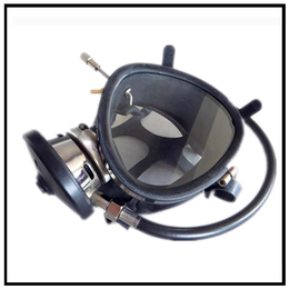 江苏安航阀式693潜水呼吸器罩 大面镜水肺潜水呼吸器 