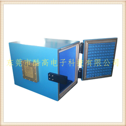 气动屏蔽箱制造-广东气动屏蔽箱-酷高，屏蔽箱设计标准