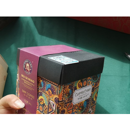 德宏纸盒包装印刷工艺-滇印彩印-德宏纸盒包装印刷