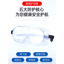 医用隔离眼罩(图)-防雾防飞溅医用隔离眼罩-医用隔离眼罩