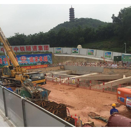 水泥土挡墙施工-水泥土挡墙-熙正建设