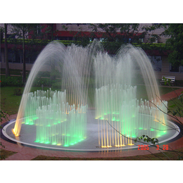大型音乐喷泉制作公司-湖州大型音乐喷泉-广州水艺五星服务