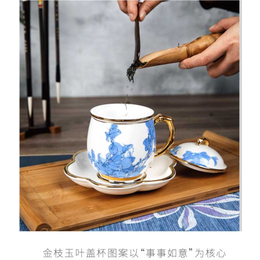 骨瓷茶具厂家-江苏高淳陶瓷-骨瓷茶具