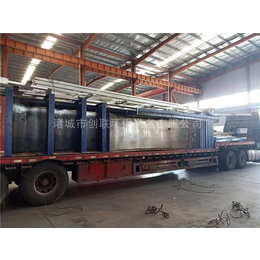 污泥处理发酵机生产商-创联环保-台湾污泥处理发酵机