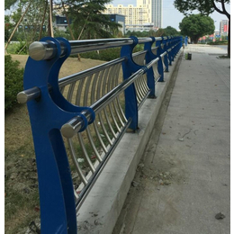 山东润达护栏公司(多图)-河南桥梁栏杆品牌