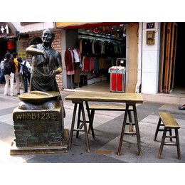 重庆人物铜雕塑-昌盛铜雕-人物铜雕塑定制