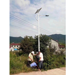安徽池州苏源照明设备(图)-农村太阳能路灯-滨州太阳能路灯