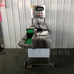 TW-805切菜机厂家台湾304不锈钢切菜设备叶菜类切菜机